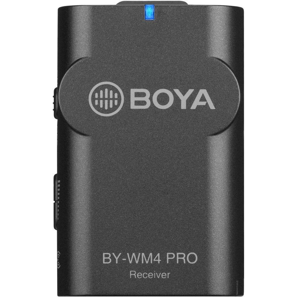 Microfono Boya By-Wm4 Pro - The Music Site
