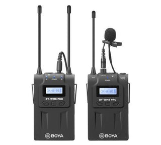 Microfono Boya By-Wm8 Pro-K1 - The Music Site