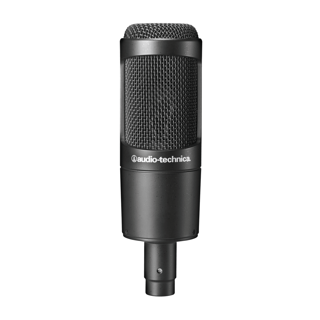 Microfono Cardioide De Condensador At2035 - The Music Site