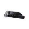 Microfono Gemini Uhf-04M-S1234 Inalambrico 4 Canal - The Music Site