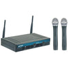 Microfono Gemini Uhf-216M Inalambrico - The Music Site