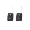 Microfono Gemini Uhf-6200Hl-R2 Inalambrico - The Music Site