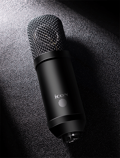 Microfono Icon M5 - The Music Site