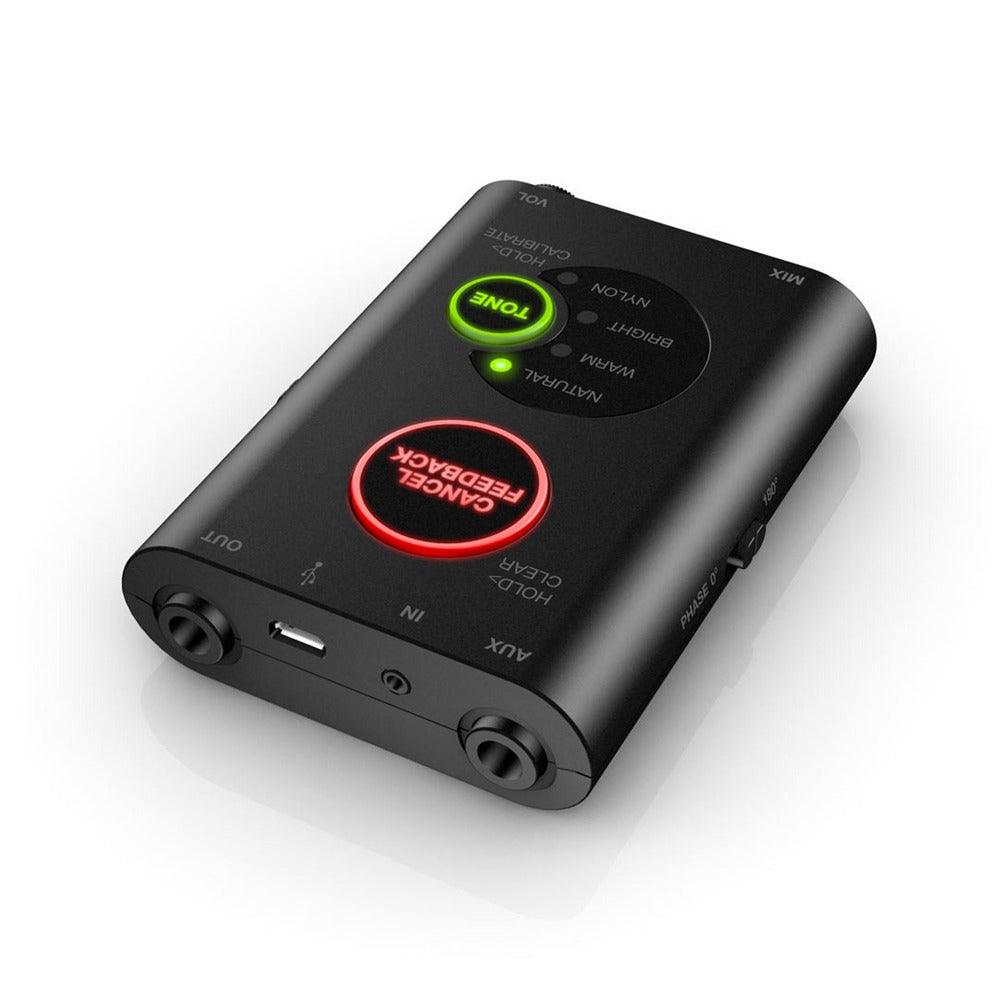 Microfono Ik Ip-Irig-Acustic-In Stage - The Music Site