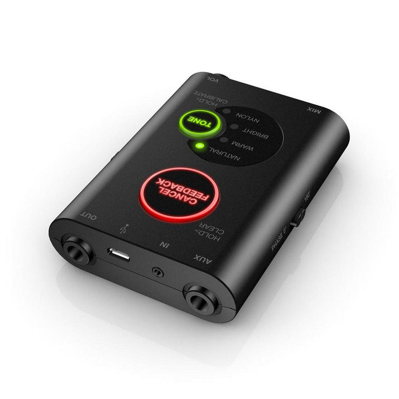 Microfono Ik Ip-Irig-Acustic-In Stage - The Music Site
