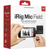 Microfono Ik Irig Mic Field Ip-Irig-Field-In - The Music Site