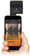Microfono Ik Irig Mic Field Ip-Irig-Field-In - The Music Site