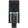 Microfono Ik Irig Mic Studio Black Ip-Irig-Micstdb - The Music Site