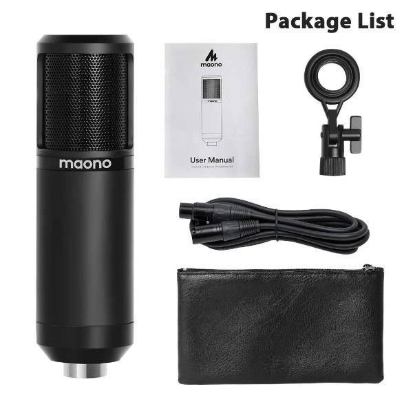 Microfono Maono Au-Pm320 - The Music Site