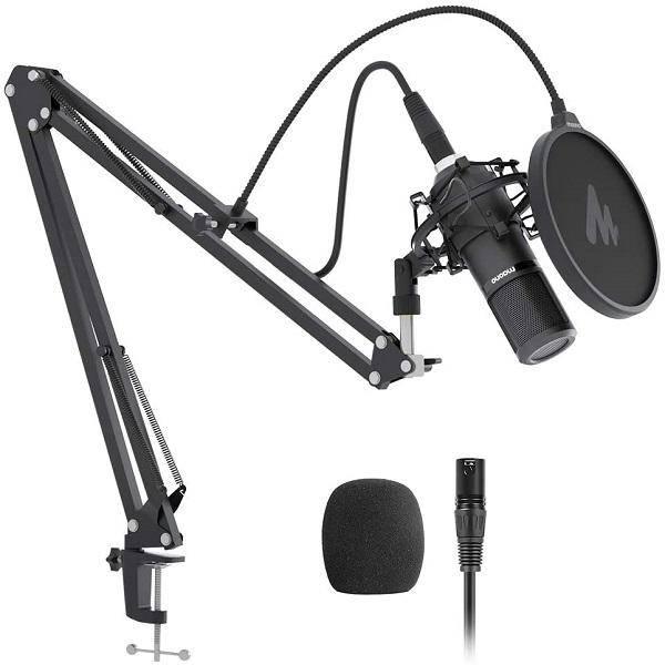 Microfono Maono Au-Pm320S - The Music Site