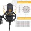 Microfono Maono Au-Pm320S - The Music Site
