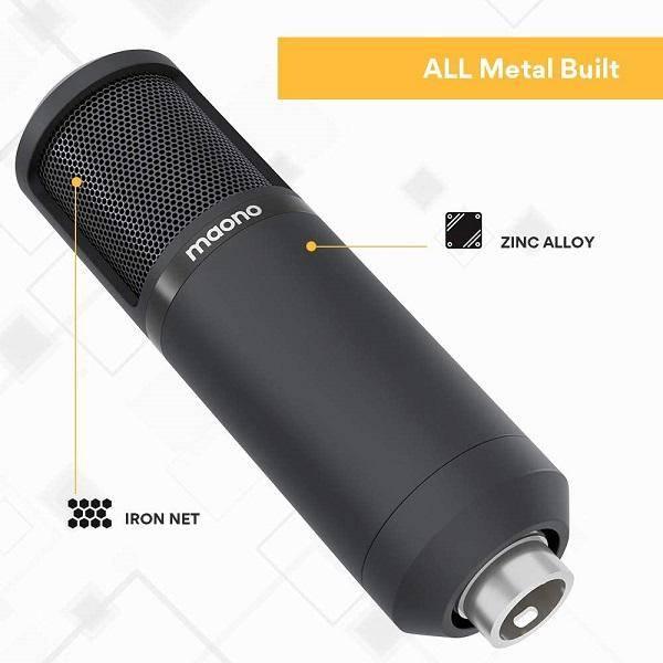 Microfono Maono Au-Pm320S - The Music Site