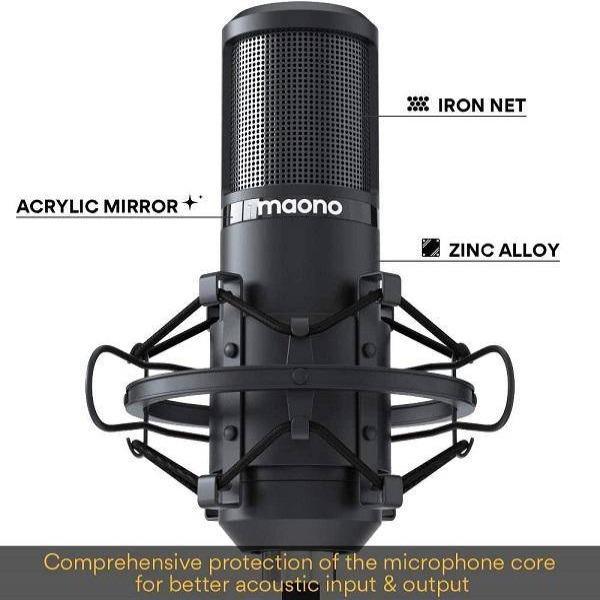 Microfono Maono Au-Pm420 - The Music Site