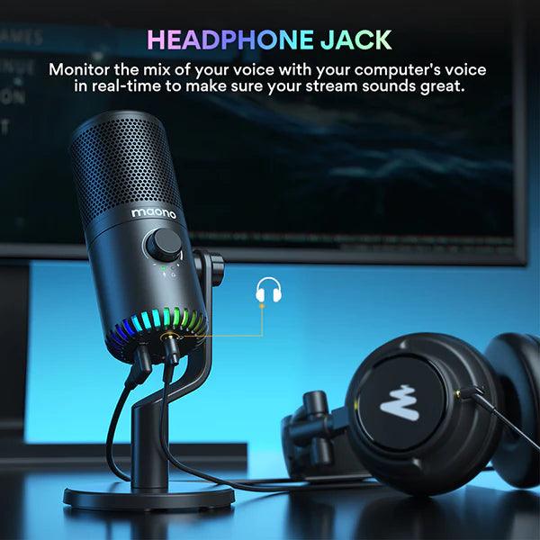 Microfono Maono Dm30 - The Music Site