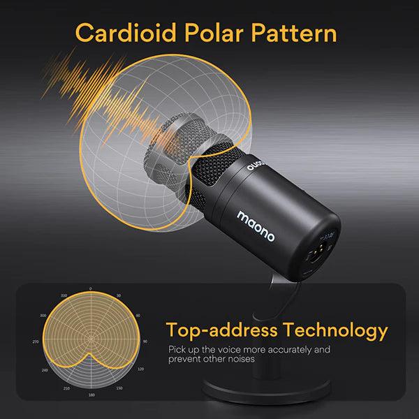 Microfono Maono Pd100 - The Music Site