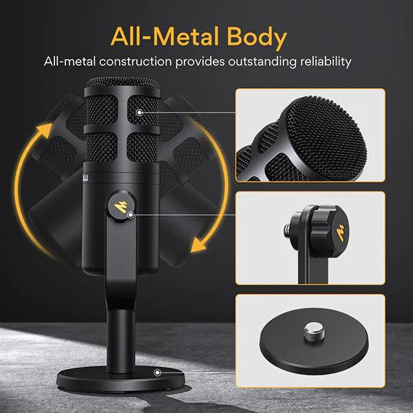 Microfono Maono Pd100 - The Music Site