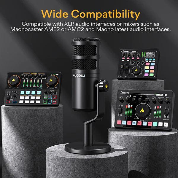 Microfono Maono Pd100 - The Music Site