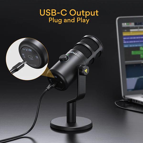 Microfono Maono Pd100U - The Music Site