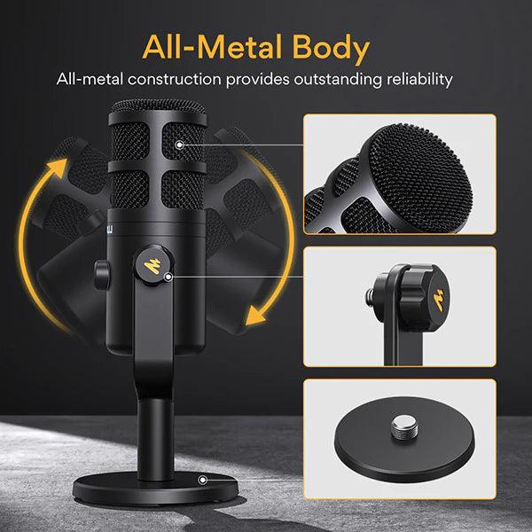 Microfono Maono Pd100U - The Music Site
