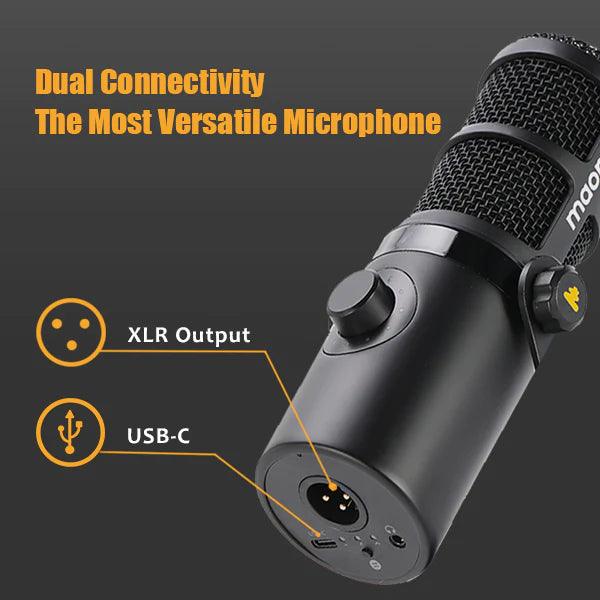 Microfono Maono Pd400X - The Music Site