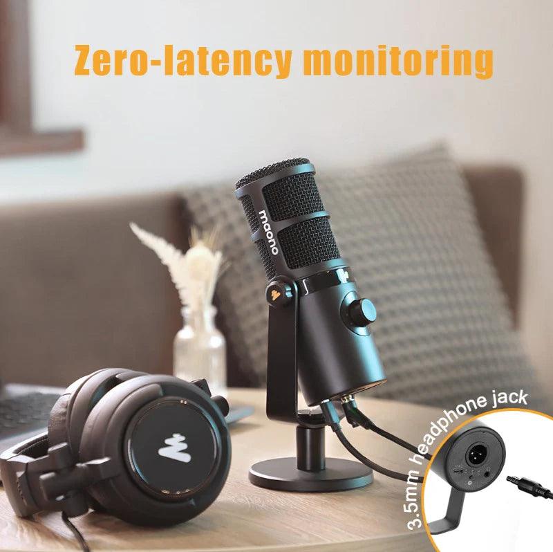 Microfono Maono Pd400X - The Music Site