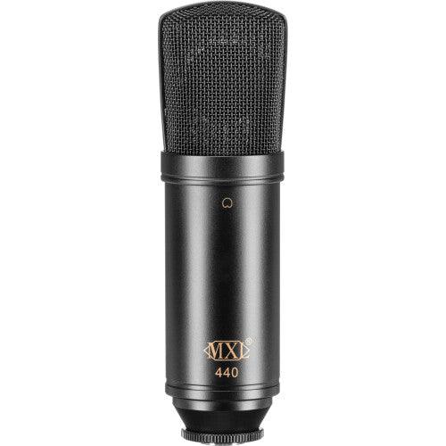 Microfono Mxl 440 Condensador - The Music Site
