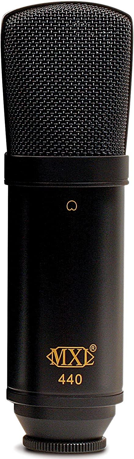 Microfono Mxl 440 Condensador - The Music Site