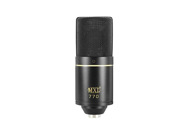 Microfono Mxl 770 Sky diafragma Pequeño - The Music Site