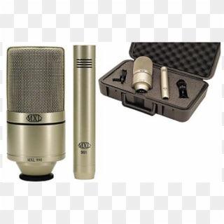 Microfono Mxl 990/991 Set - The Music Site