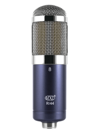 Microfono Ribbon Mxl-R144 - The Music Site