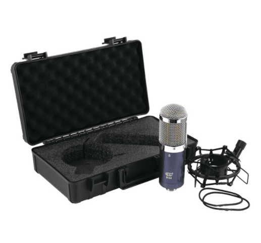 Microfono Ribbon Mxl-R144 - The Music Site