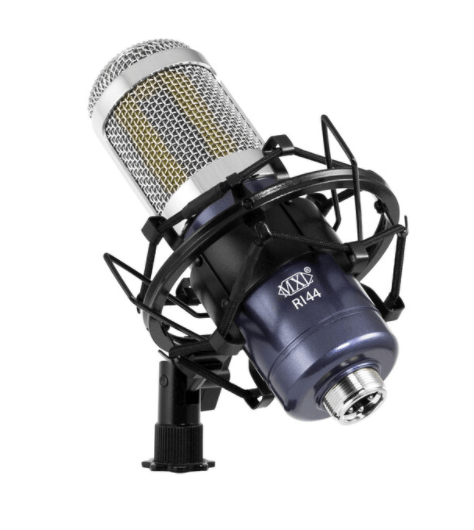 Microfono Ribbon Mxl-R144 - The Music Site