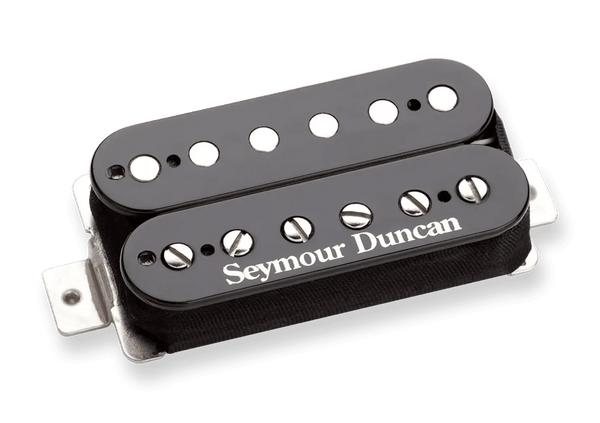 Microfono Seymour Duncan Sh-4 Jb Bridge Model Bk - The Music Site