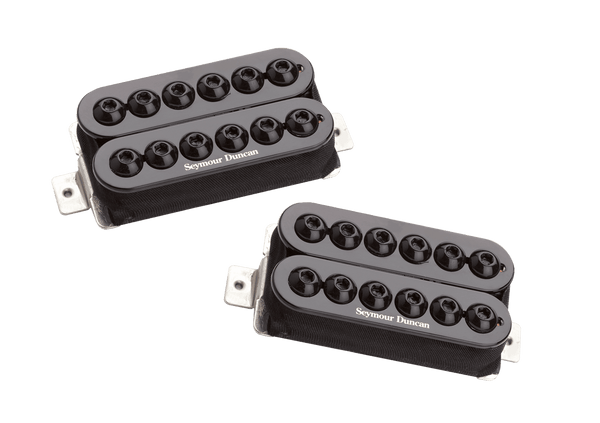 Microfono Seymour Duncan Sh-8B Invader Bridge Model Bk - The Music Site