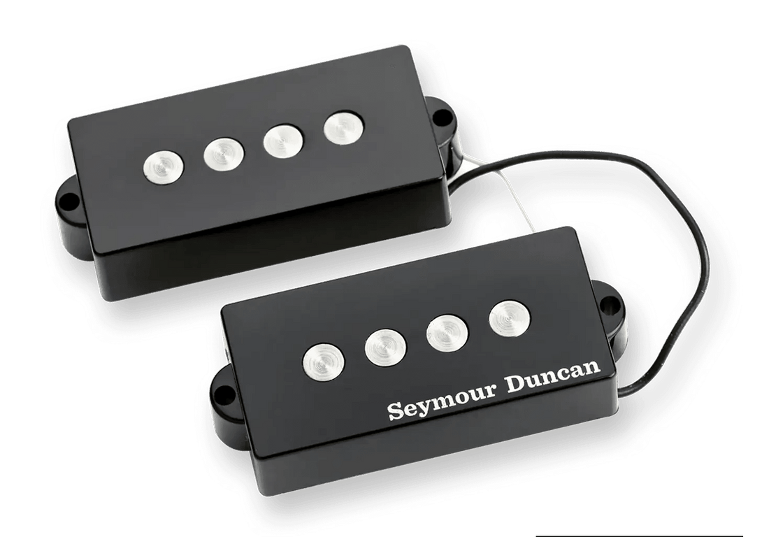 Microfono Seymour Duncan Spb-3 P-Bass 4 String - The Music Site