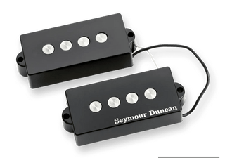 Microfono Seymour Duncan Spb-3 P-Bass 4 String - The Music Site