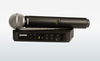 Microfono Shure Inalambrico Blx24/Pg58 M15 - The Music Site