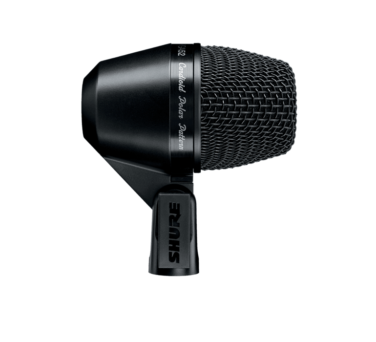 Microfono Shure Pga 52 Xlr - The Music Site