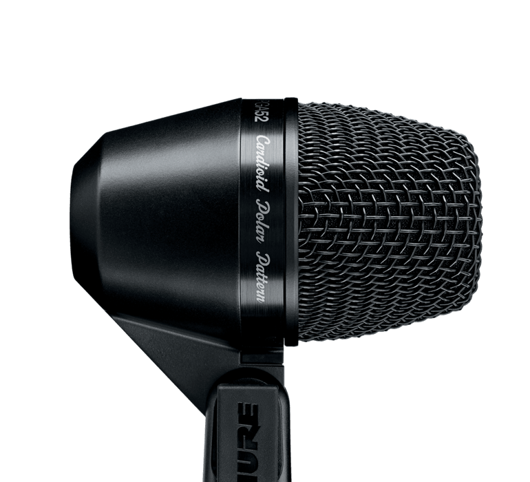Microfono Shure Pga 52 Xlr - The Music Site