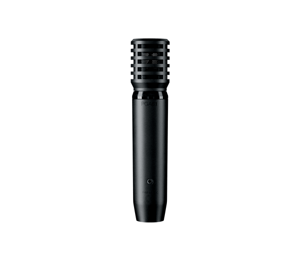 Microfono Shure Pga 81 Xlr - The Music Site