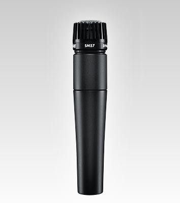 Microfono Shure Sm 57 Lc - The Music Site