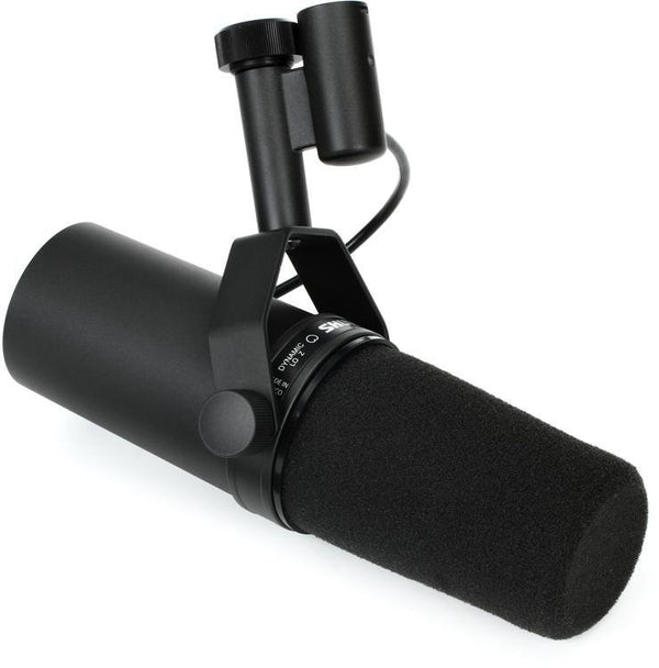 Microfono Shure Sm7B - The Music Site