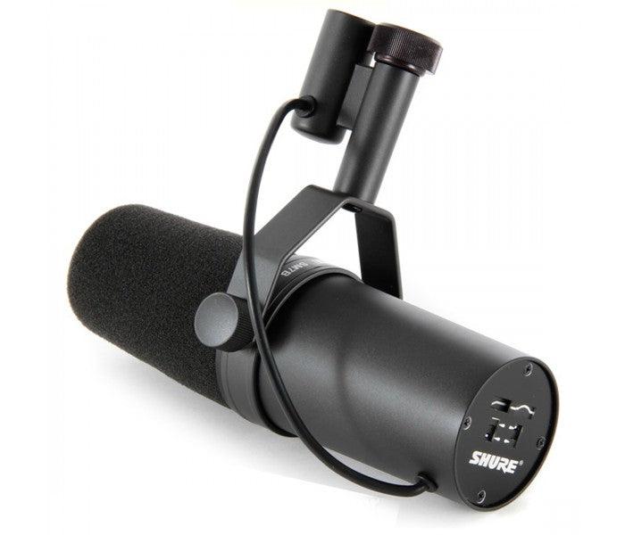Microfono Shure Sm7B - The Music Site