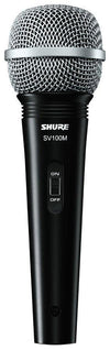 Microfono Shure Sv100 De Mano - The Music Site