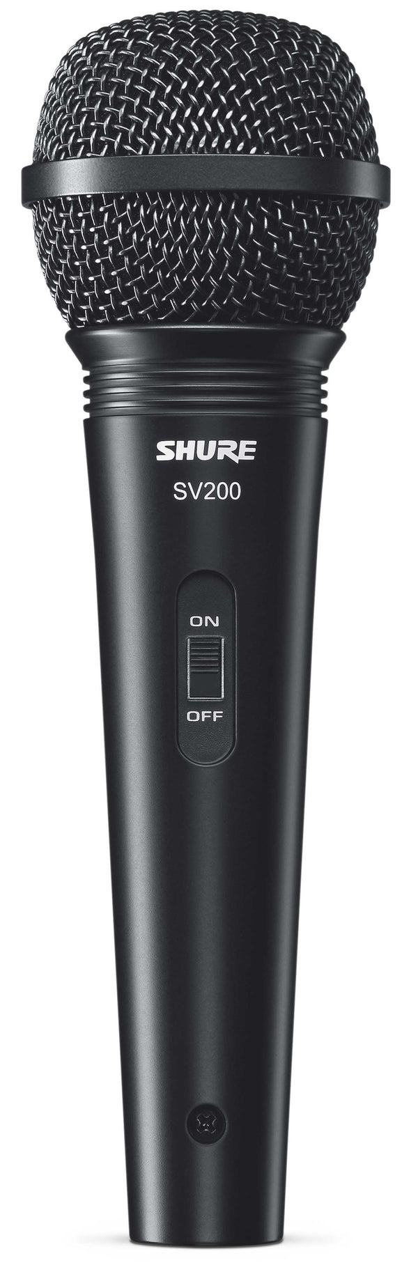 Microfono Shure Sv200 De Mano - The Music Site