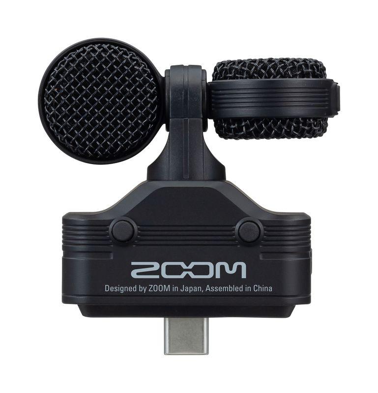 Microfono Zoom Am7/220Gl Professional Stereo - The Music Site