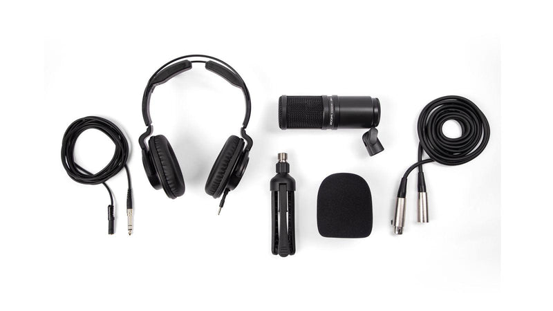 Microfono Zoom Atril/Audifono Zdm-1Pmp - The Music Site