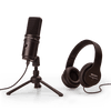 Microfono Zoom Audifono Zum-2Pmp - The Music Site