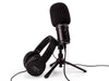 Microfono Zoom Audifono Zum-2Pmp - The Music Site