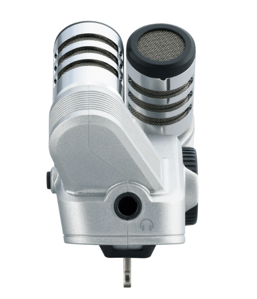 Microfono Zoom Doble Iq6/Cm - The Music Site